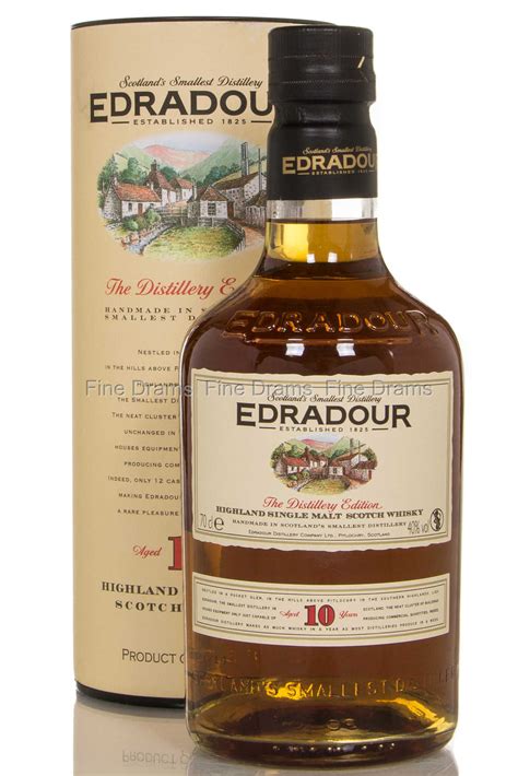 edradour whisky owner.